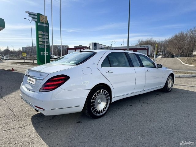 Mercedes-Benz W220 S 500 Long по цене &quot;Лады Весты&quot;
