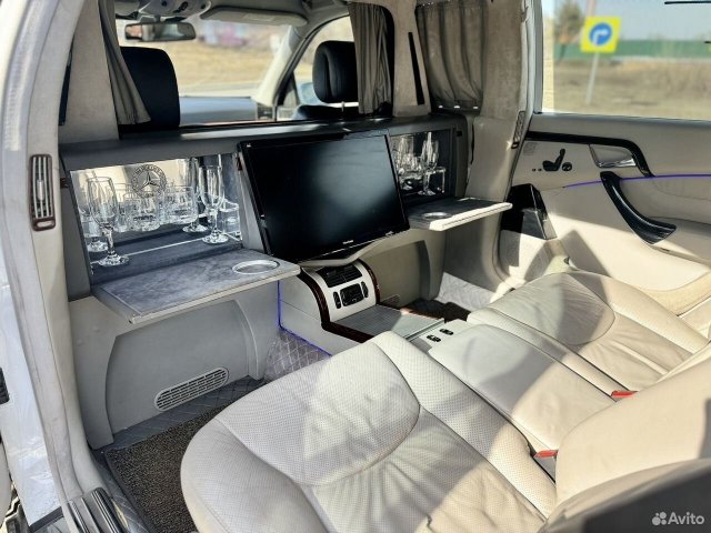 Mercedes-Benz W220 S 500 Long по цене &quot;Лады Весты&quot;