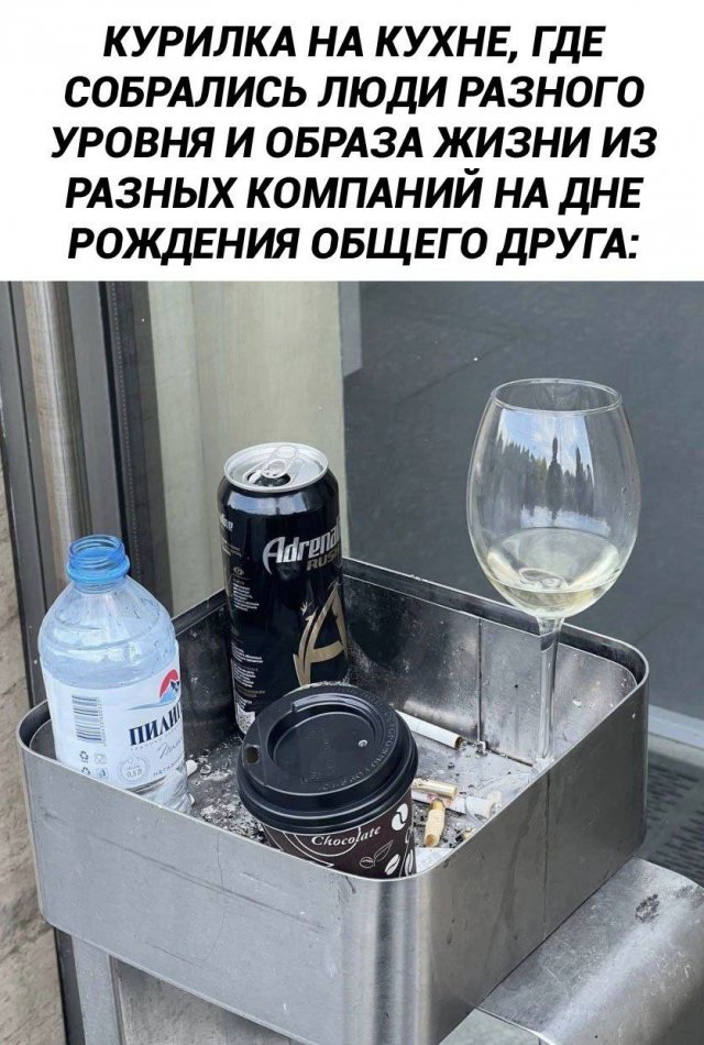 Лучшие шутки и мемы из Сети - 02.06.2025