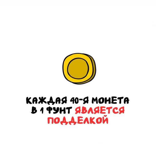 Интересные факты на все случаи жизни