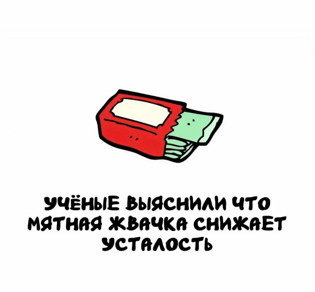 Интересные факты на все случаи жизни