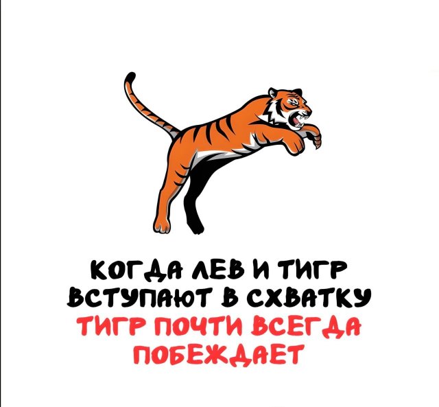 Интересные факты на все случаи жизни
