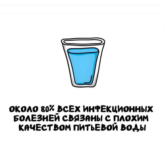 Интересные факты на все случаи жизни