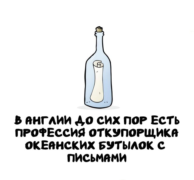Интересные факты на все случаи жизни