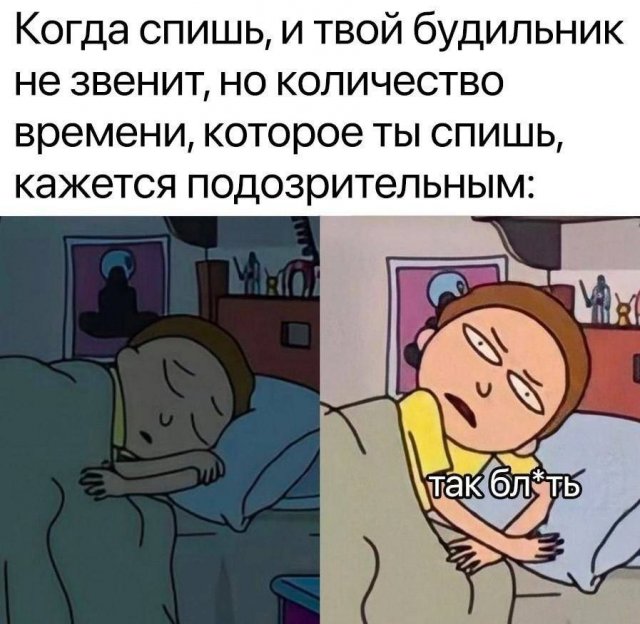 Лучшие шутки и мемы из Сети - 11.06.2025