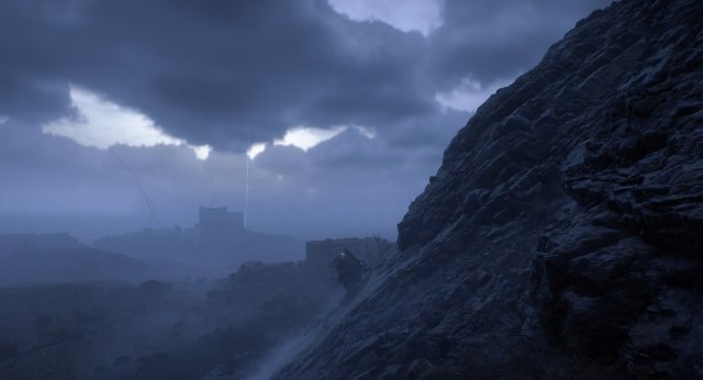 Удивительная графика в Death Stranding 2 от Хидео Кодзимы
