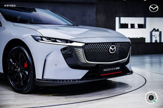 Mazda выпустила спортивный седан EZ-6 за 1,8 млн рублей