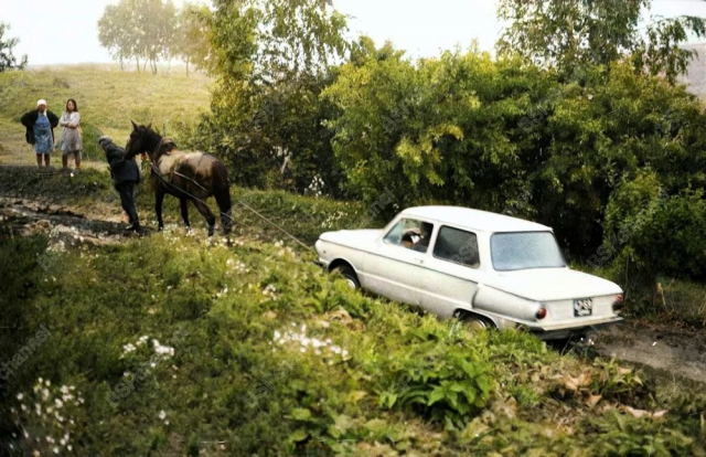 Орловская область, 1980-е. Орловская область, 1980-е.