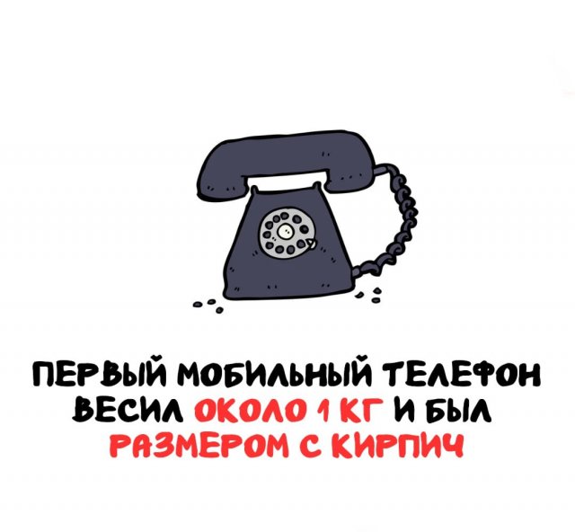 Интересные факты на все случаи жизни