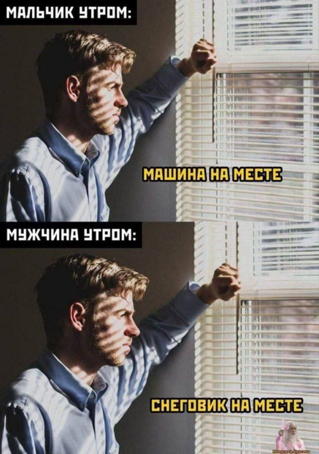 Лучшие шутки и мемы из Сети - 16.06.2025