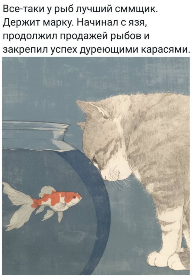 Лучшие шутки и мемы из Сети - 16.06.2025