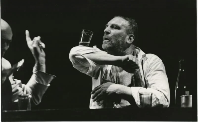 Алексей Петренко, 1980–е годы Алексей Петренко, 1980–е годы