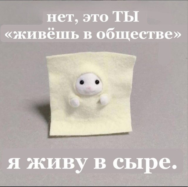 Лучшие картинки и мемы из Сети - 17.06.2025