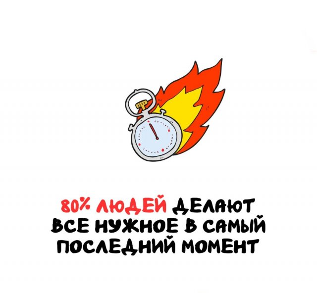 Интересные факты на все случаи жизни