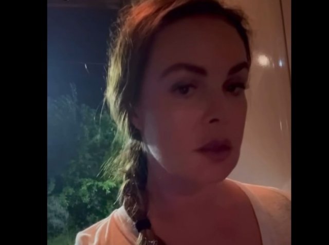 Поющая Екатерина Андреева
