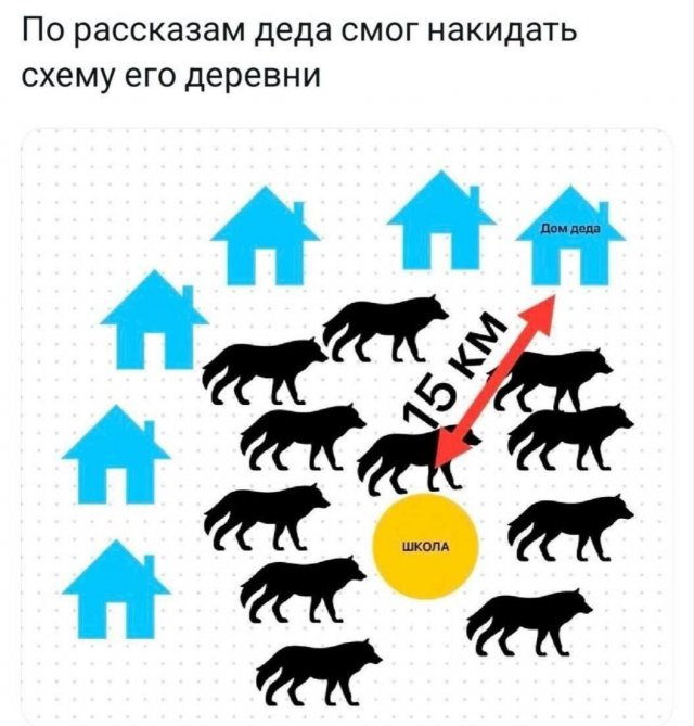 Лучшие шутки и мемы из Сети - 19.06.2025