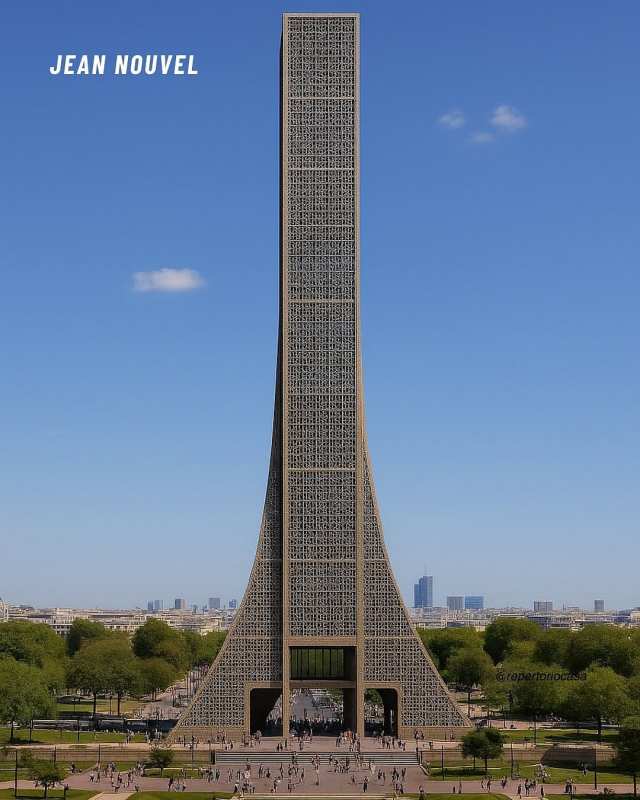 Жан Нувель Жан Нувель