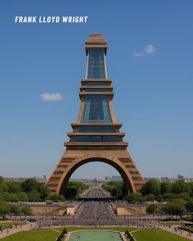 Фрэнк Ллойд Райт Фрэнк Ллойд Райт