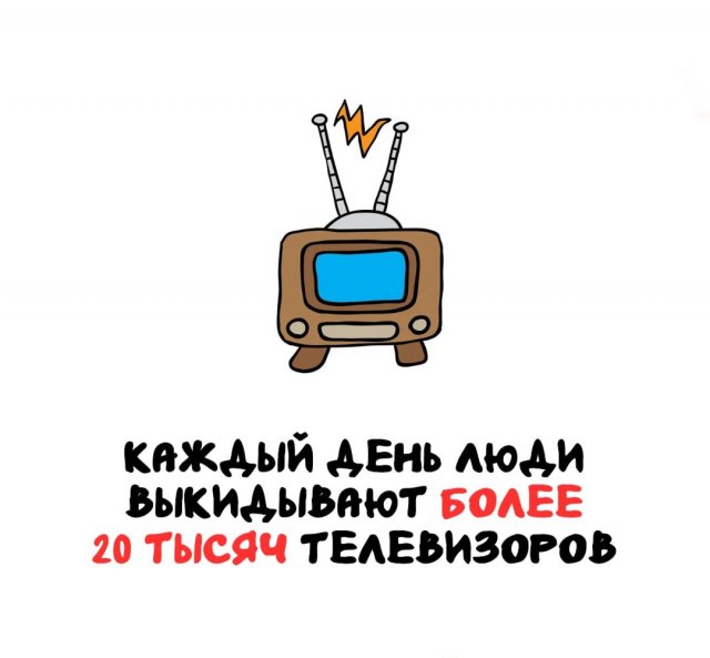 Интересные факты на все случаи жизни