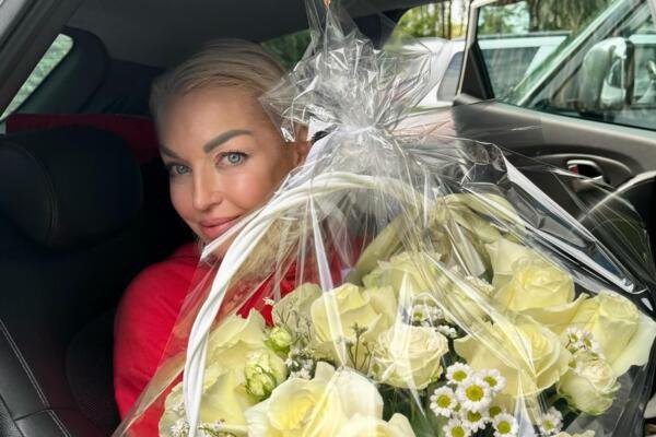 Анастасия Волочкова без фотошопа Анастасия Волочкова без фотошопа