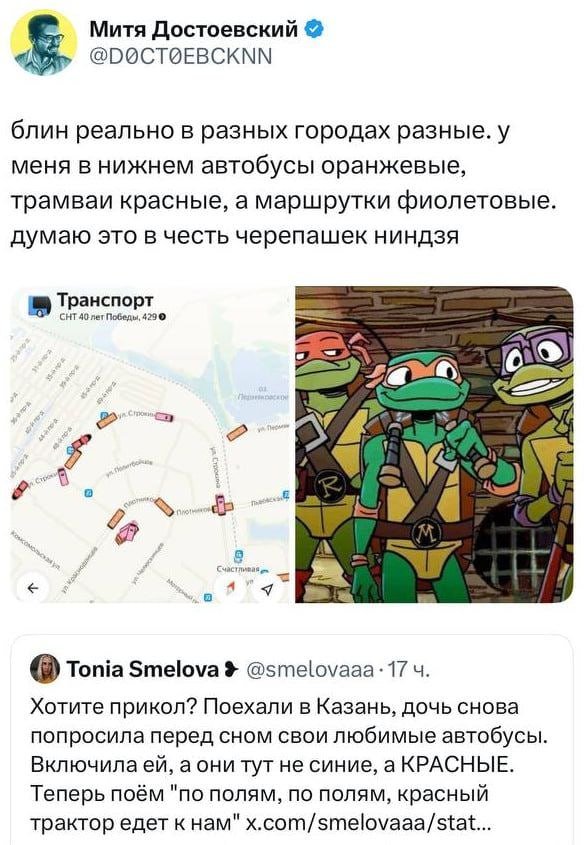 Подборка забавных твитов обо всем