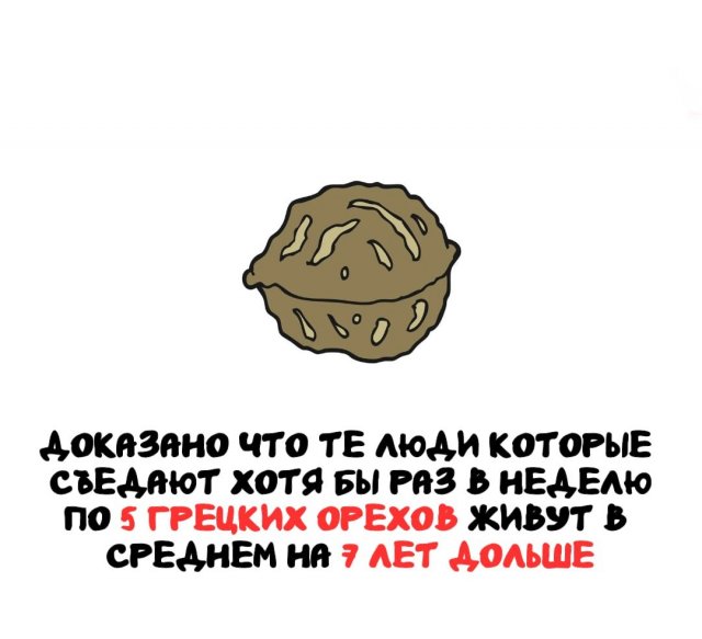 Интересные факты на все случаи жизни