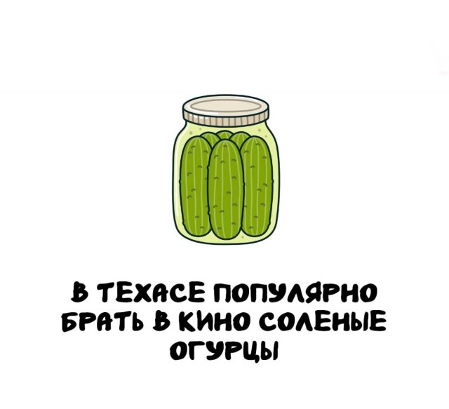 Интересные факты на все случаи жизни