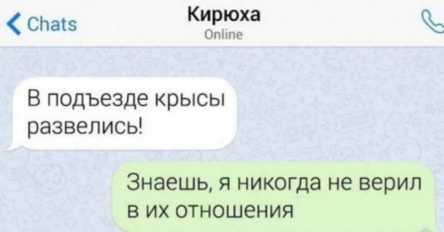 Смешные мемы - 24.06.2025