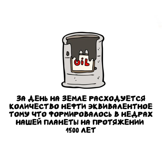 Интересные факты на все случаи жизни