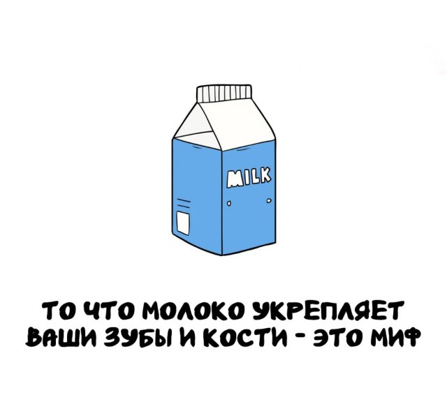 Интересные факты на все случаи жизни