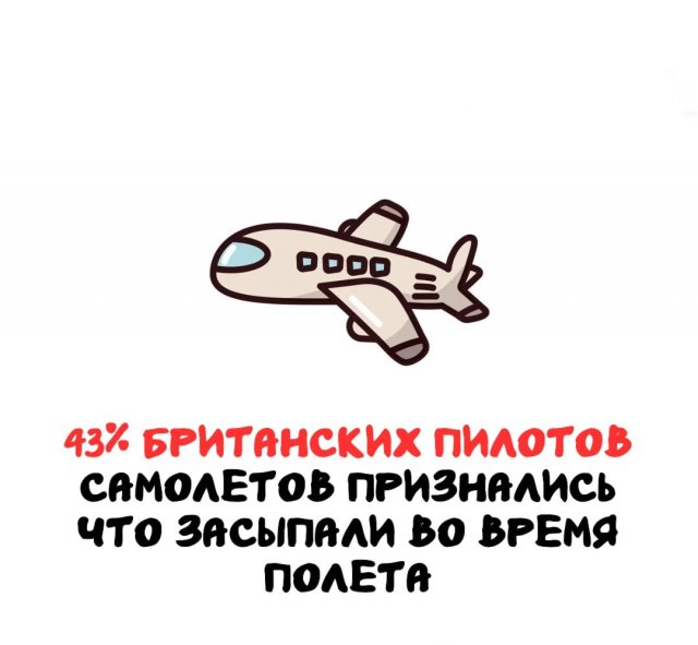 Интересные факты на все случаи жизни