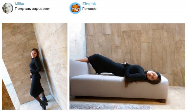 &quot;Исправь мое фото!&quot;: забавные фотожабы от Zinoink