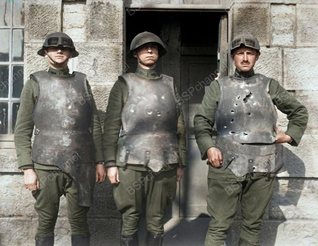 Ардити солдаты, 1917 год. Ардити солдаты, 1917 год.