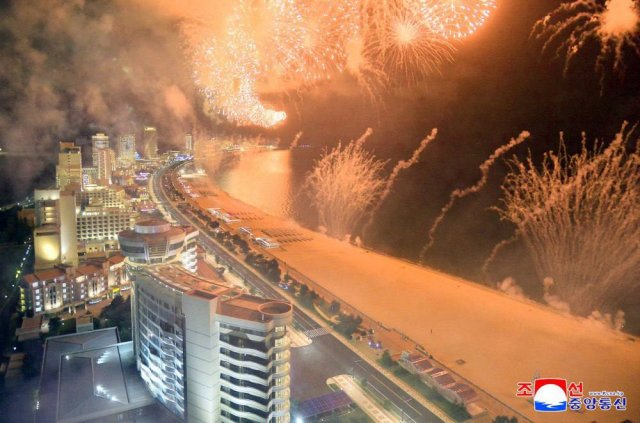 В Северной Корее открылась курортная зона «мирового уровня»