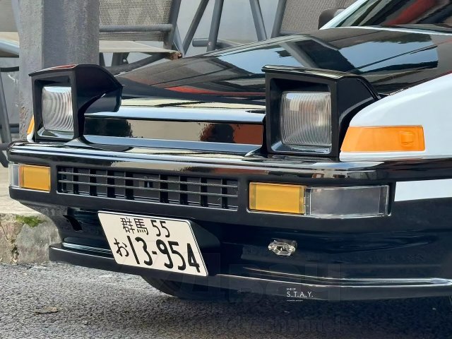 Японский инженер сделал уменьшенную детскую копию легендарной Toyota AE86