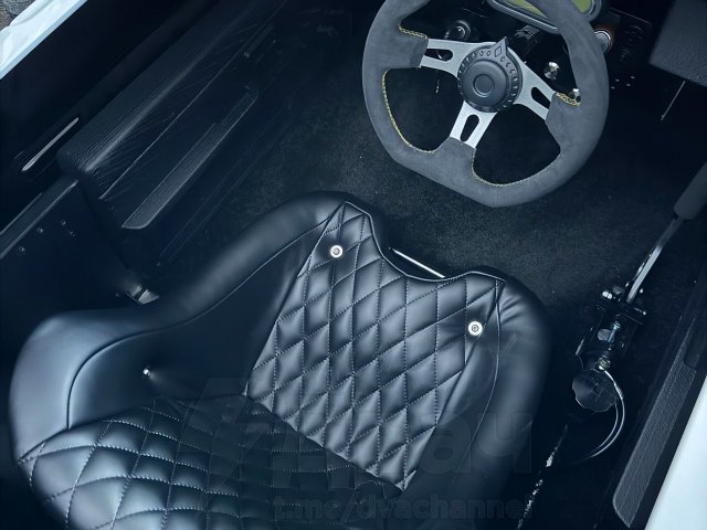 Японский инженер сделал уменьшенную детскую копию легендарной Toyota AE86