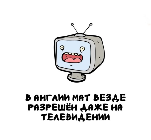 Интересные факты на все случаи жизни