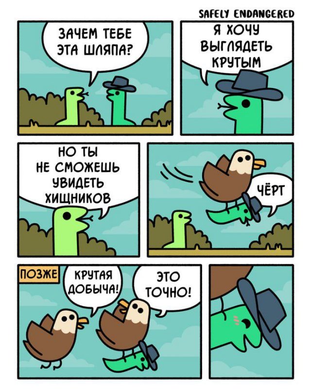 Смешные мемы - 30.06.2025