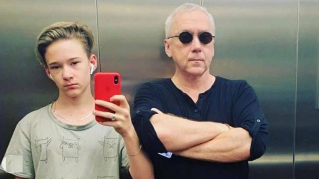 Сына актера Вадима Демчога отправили в колонию на два года