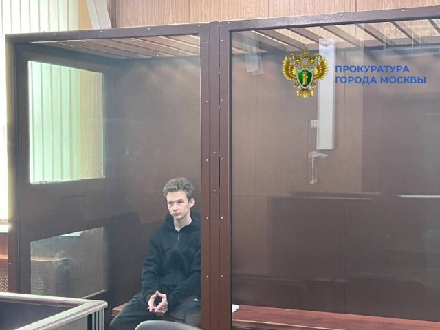 Сына актера Вадима Демчога отправили в колонию на два года