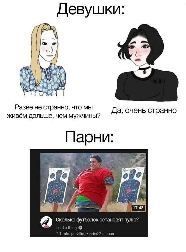 Лучшие шутки и мемы из Сети - 02.07.2025