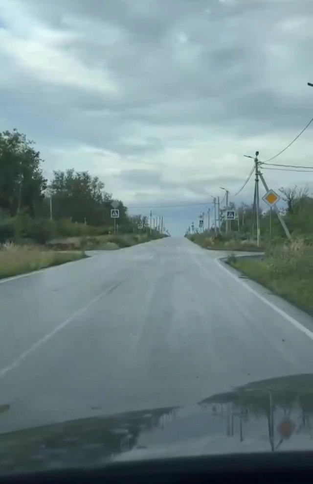 Самая безопасная дорога в России
