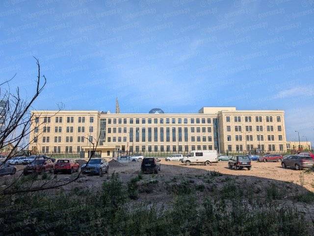 В Петербурге 1 сентября откроется вторая школа &quot;Газпрома&quot;