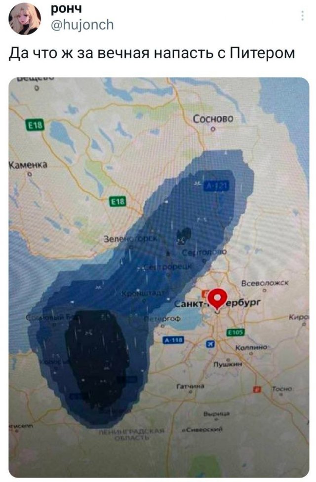 Подборка забавных твитов обо всем
