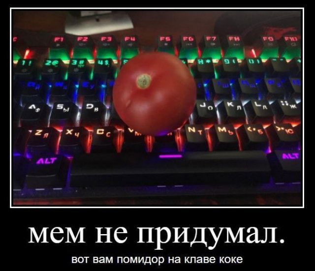 Демотиваторы - 04.07.2025
