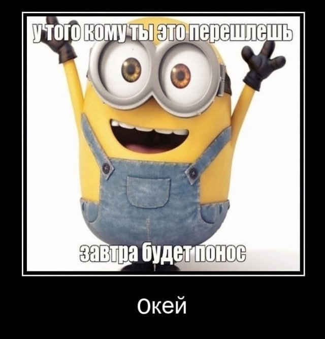 Демотиваторы - 04.07.2025
