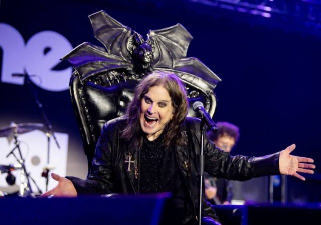 Последний концерт Оззи Осборна с оригинальным составом Black Sabbath Последний концерт Оззи Осборна с оригинальным составом Black Sabbath