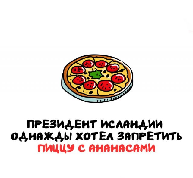 Интересные факты на все случаи жизни