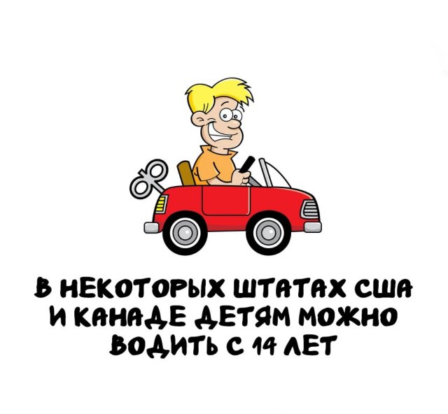 Интересные факты на все случаи жизни