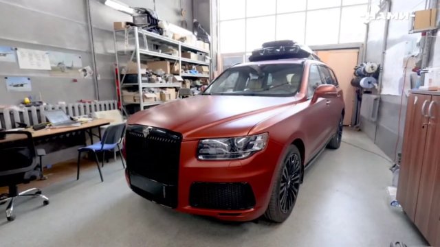 Беспилотные Aurus и Lada: миф или реальность Беспилотные Aurus и Lada: миф или реальность